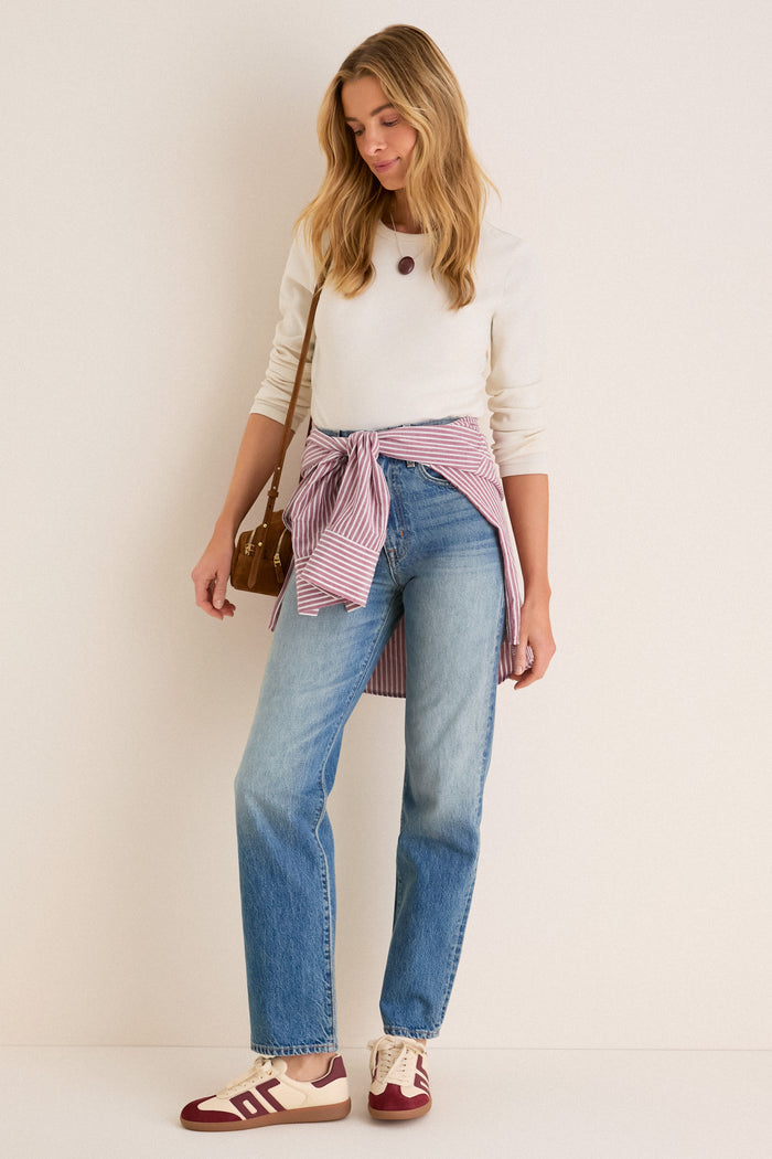 Milk Wine Cloud NM Sneakers