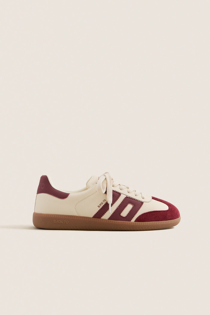 Milk Wine Cloud NM Sneakers