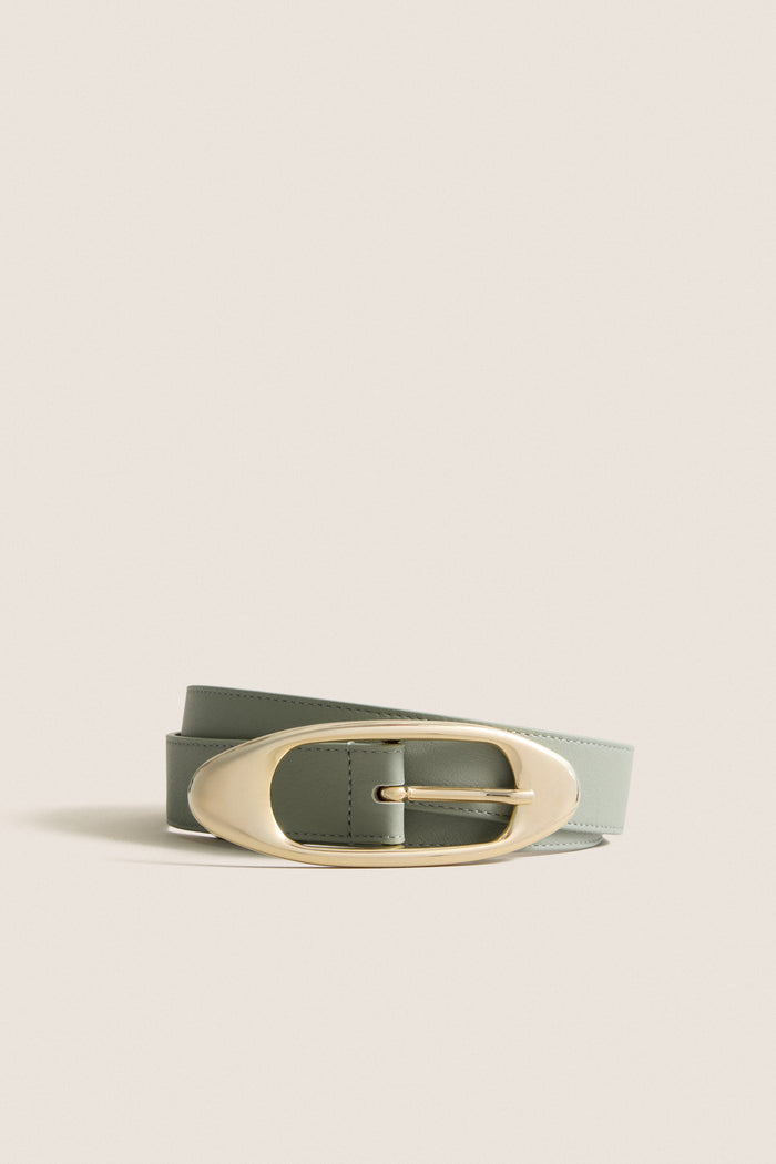 Mint Candice Belt
