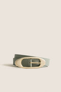 Mint Candice Belt