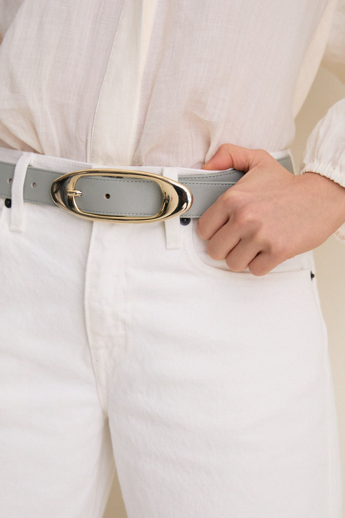 Mint Candice Belt