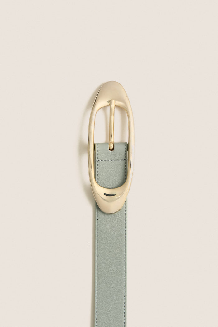 Mint Candice Belt
