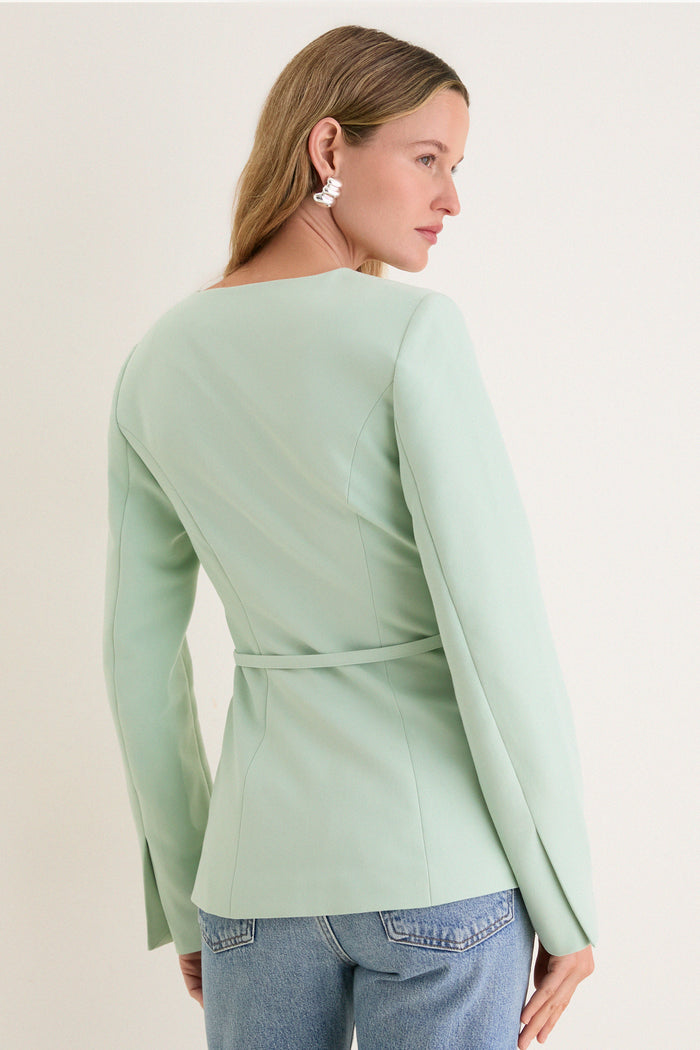Mint Parker Blazer