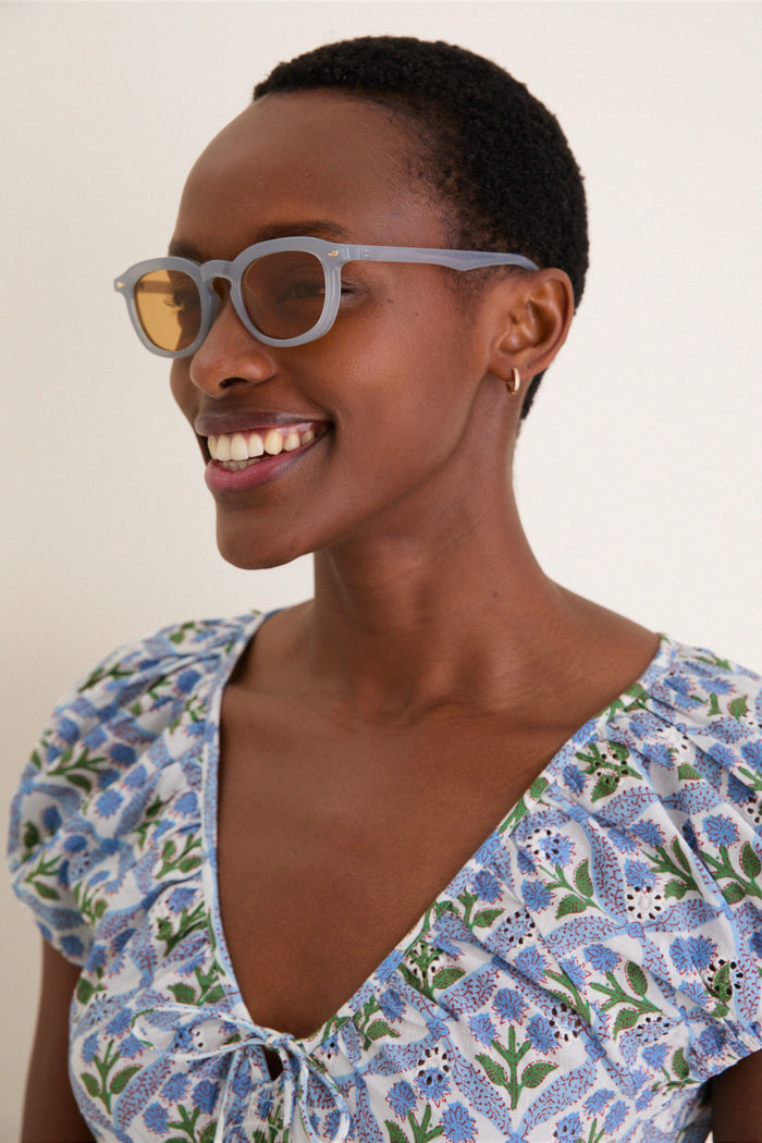 Mist Heart Throb Sunglasses