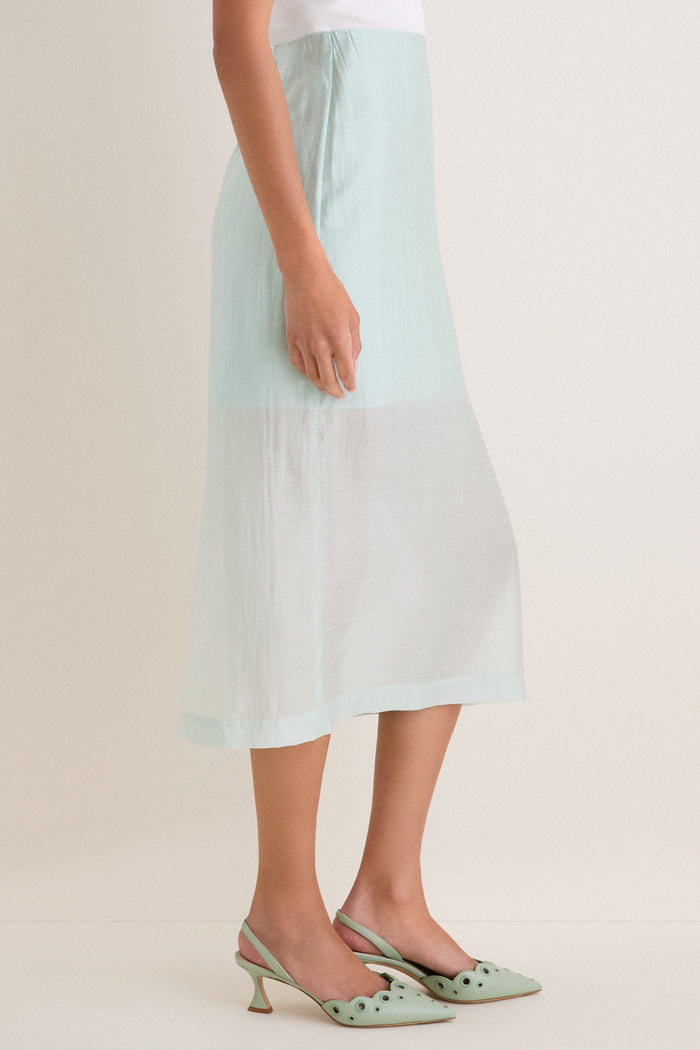 Mist Organza Christy Skirt