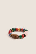 Mixed Stone Francis Bracelet