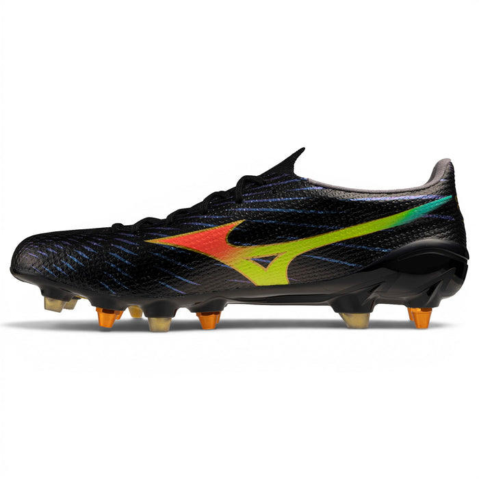 Mizuno Alpha III Elite Mix Mens Multi-Ground Football Boots