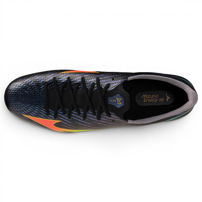 Mizuno Alpha III Elite Mix Blk/Org