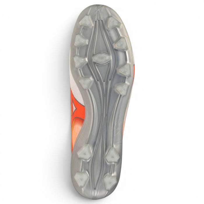Mizuno Alpha III Pro FG Wht/Org