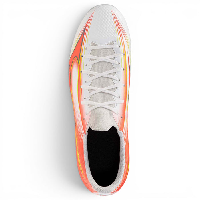 Mizuno Alpha III Select FG Wht/Org