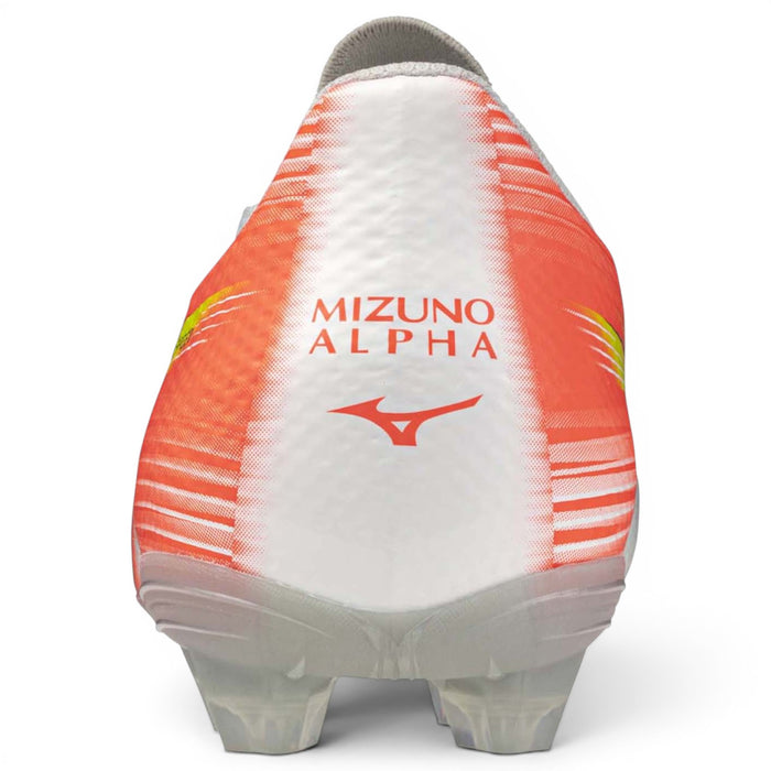 Mizuno Alpha III Select FG Wht/Org