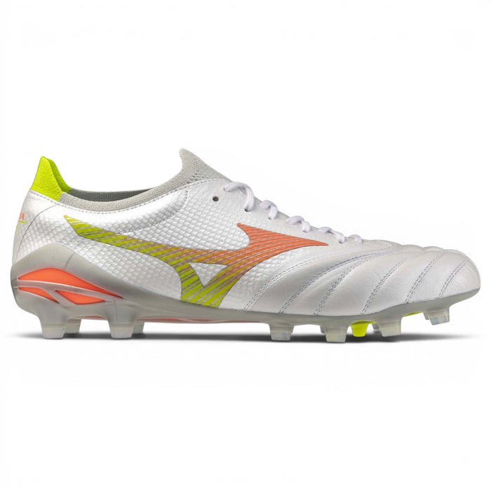 Mizuno Morelia Neo V β Elite Firm-Ground Football Boots