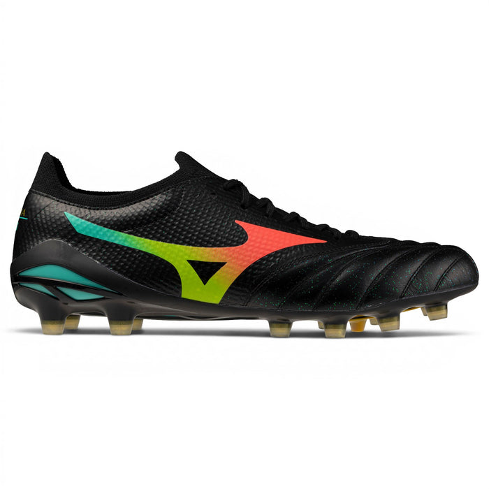 Mizuno Morelia Neo V β Elite Firm-Ground Football Boots
