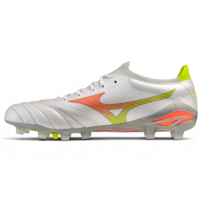 Mizuno Morelia Neo V β Elite Firm-Ground Football Boots
