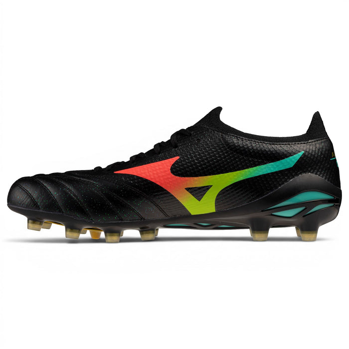 Mizuno Morelia Neo V β Elite Firm-Ground Football Boots