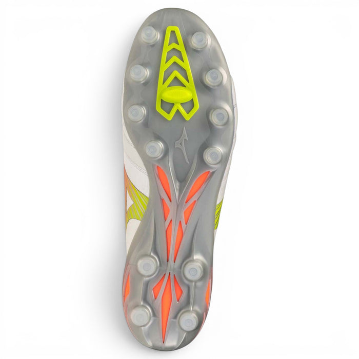 Mizuno Morelia Neo V B Elite FG Wht/Org