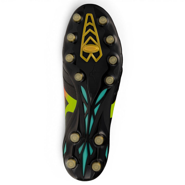 Mizuno Morelia Neo V B Elite FG Blk/Org