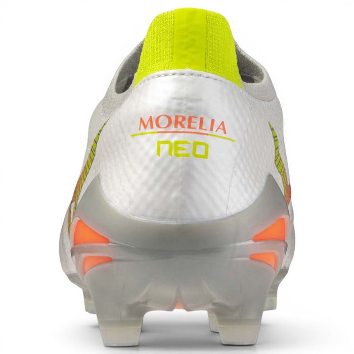 Mizuno Morelia Neo V B Elite FG Wht/Org