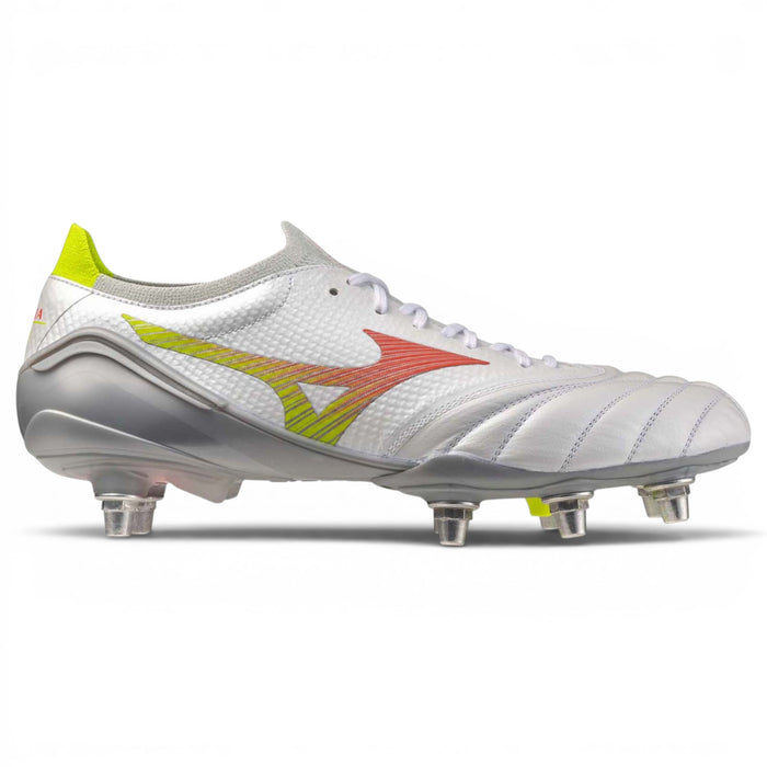 Mizuno Morelia Neo V β Elite SI Soft-Ground Football Boots