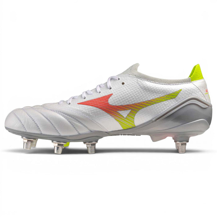 Mizuno Morelia Neo V β Elite SI Soft-Ground Football Boots