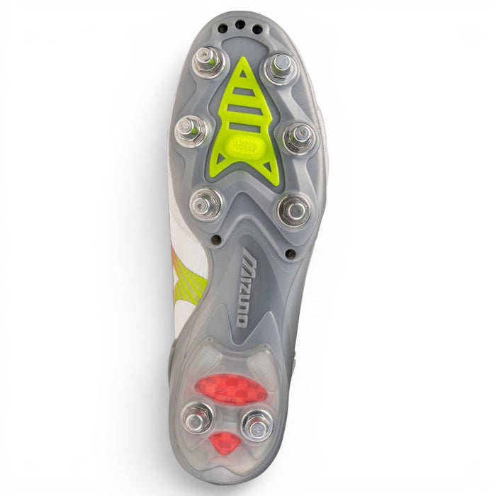 Mizuno Morelia Neo V B Elite SG Wht/Org