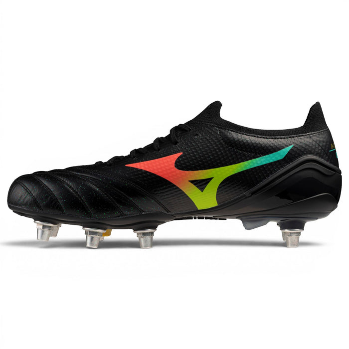 Mizuno Morelia Neo V β Elite Soft-Ground Football Boots