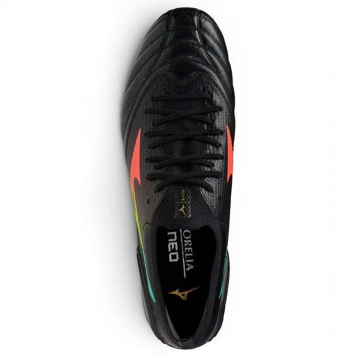 Mizuno Morelia Neo V B Elite SG Blk/Org
