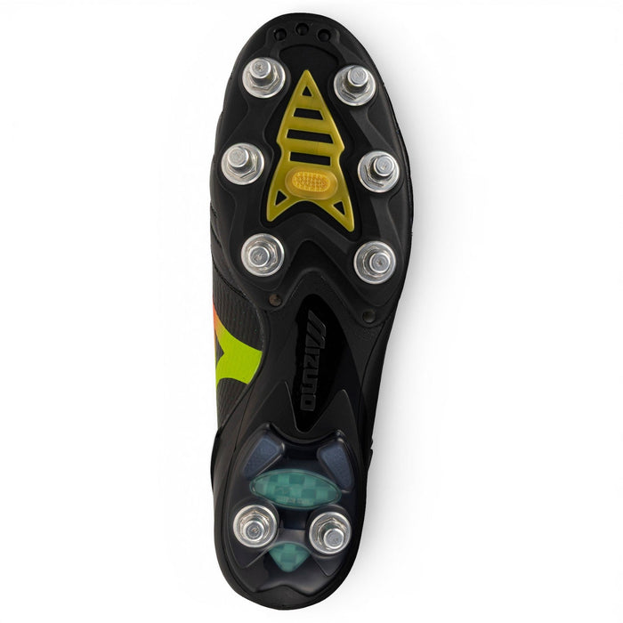 Mizuno Morelia Neo V B Elite SG Blk/Org