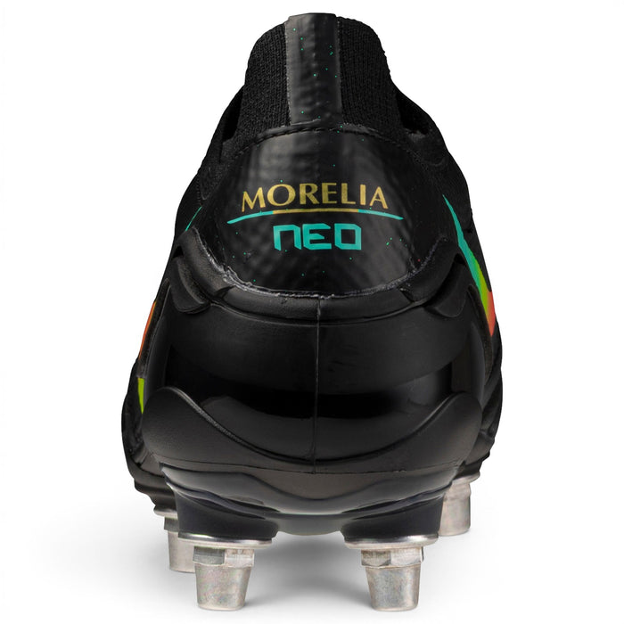Mizuno Morelia Neo V B Elite SG Blk/Org