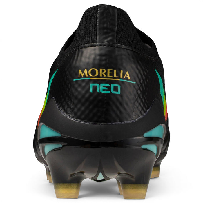 Mizuno Morelia Neo V B Pro FG Blk/Org