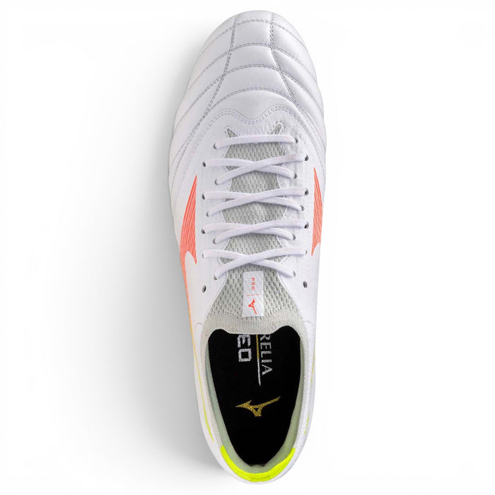 Mizuno Morelia Neo V B Pro Mix Wht/Org