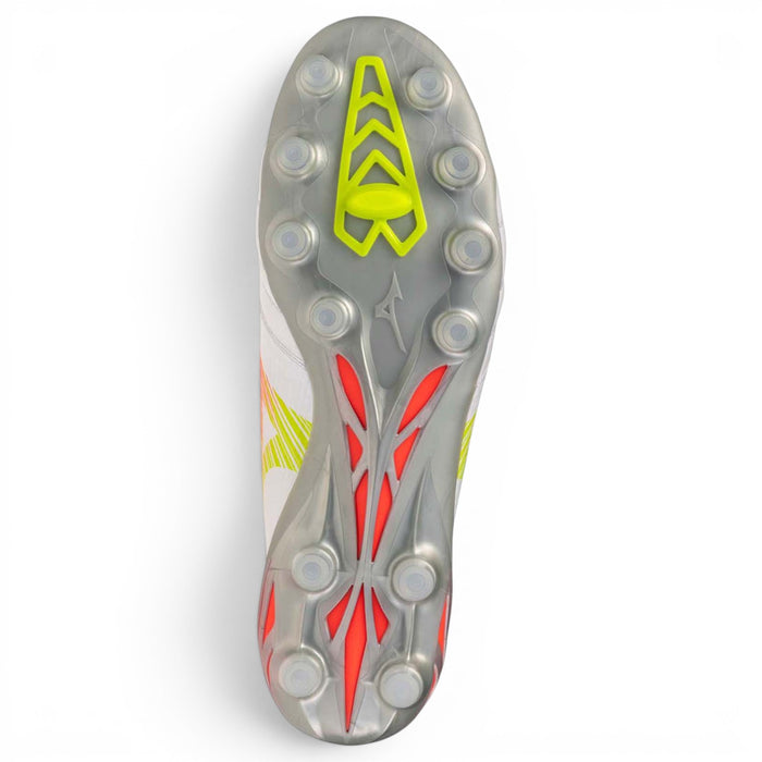 Mizuno Morelia Neo V B Pro FG Wht/Org