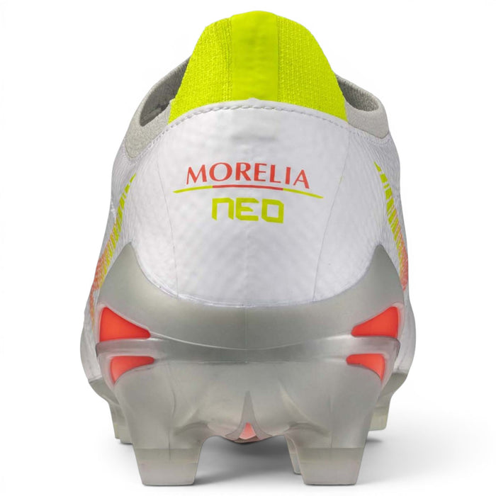 Mizuno Morelia Neo V B Pro FG Wht/Org