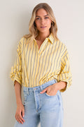 Monday Stripe Traverse Bodysuit