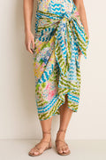 Morning Glory Sarong