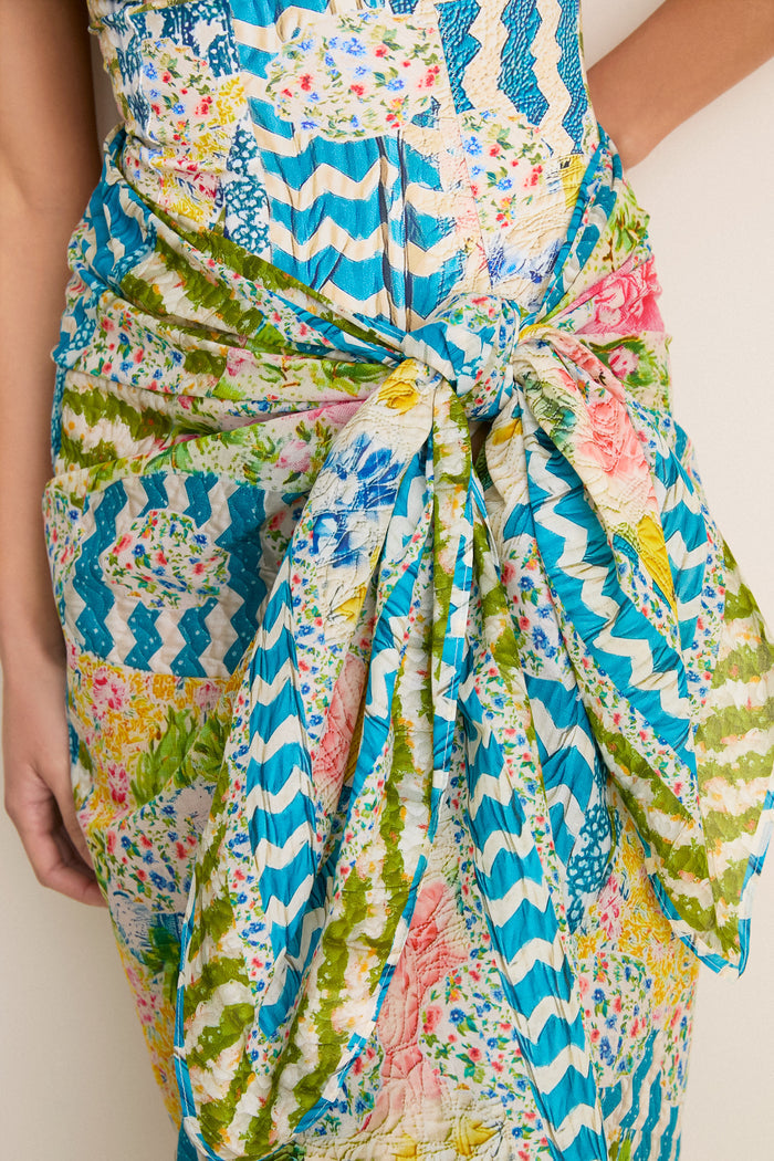 Morning Glory Sarong