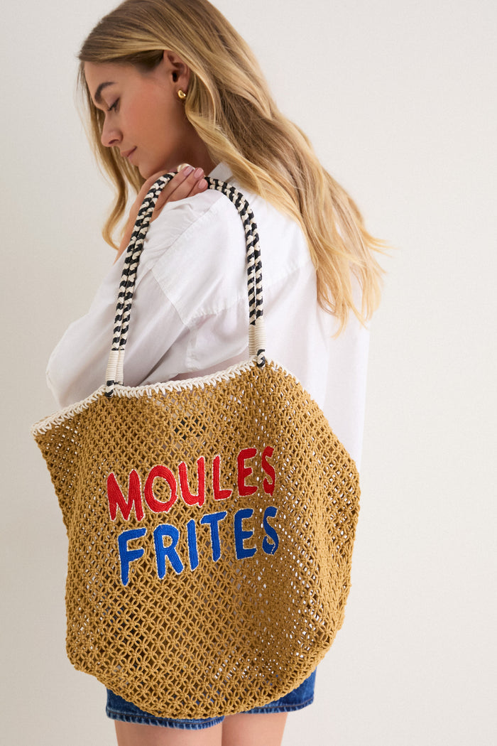 Moules Frites L'Ete Tote