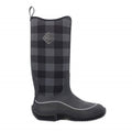 Muck Boots Womens Hale Wellington Black