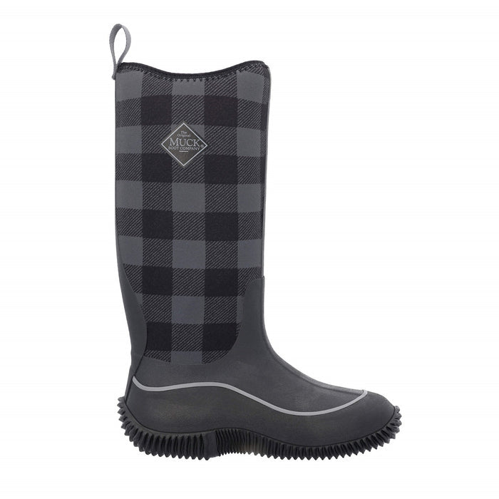 Muck Boots Womens Hale Wellington Black