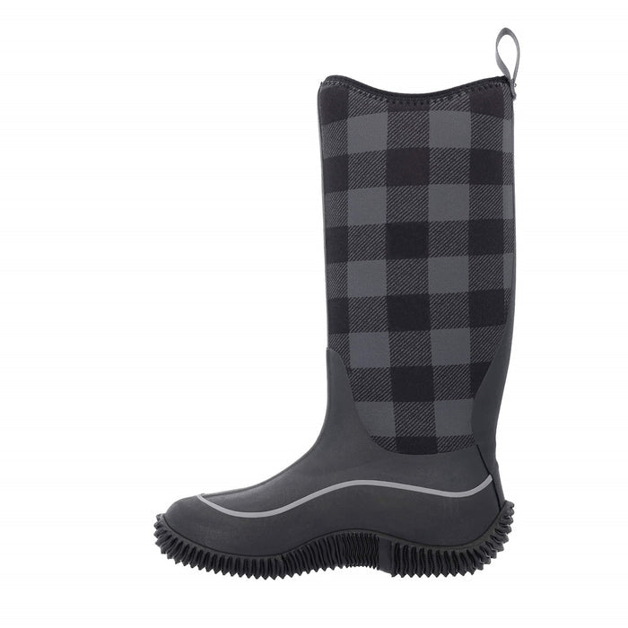 Muck Boots Womens Hale Wellington Black
