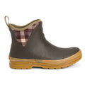 Muck Boots Womens Originals Ankle Wellingtons Brown
