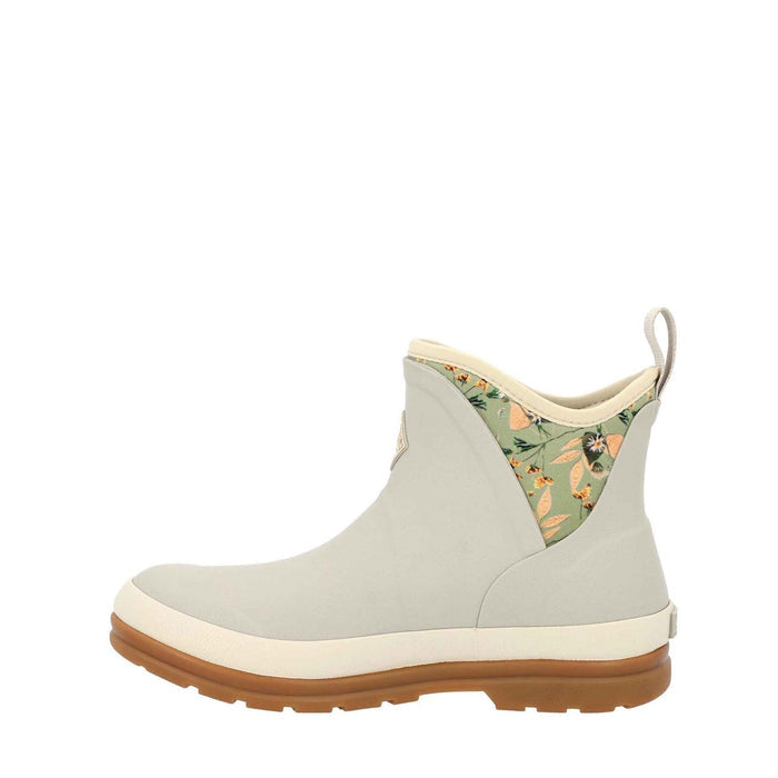 Muck Boots Womens Originals Ankle Wellingtons Gravel Grey