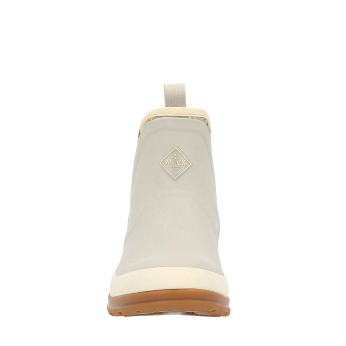Muck Boots Womens Originals Ankle Wellingtons Gravel Grey