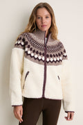 Multi Alaska Cardigan