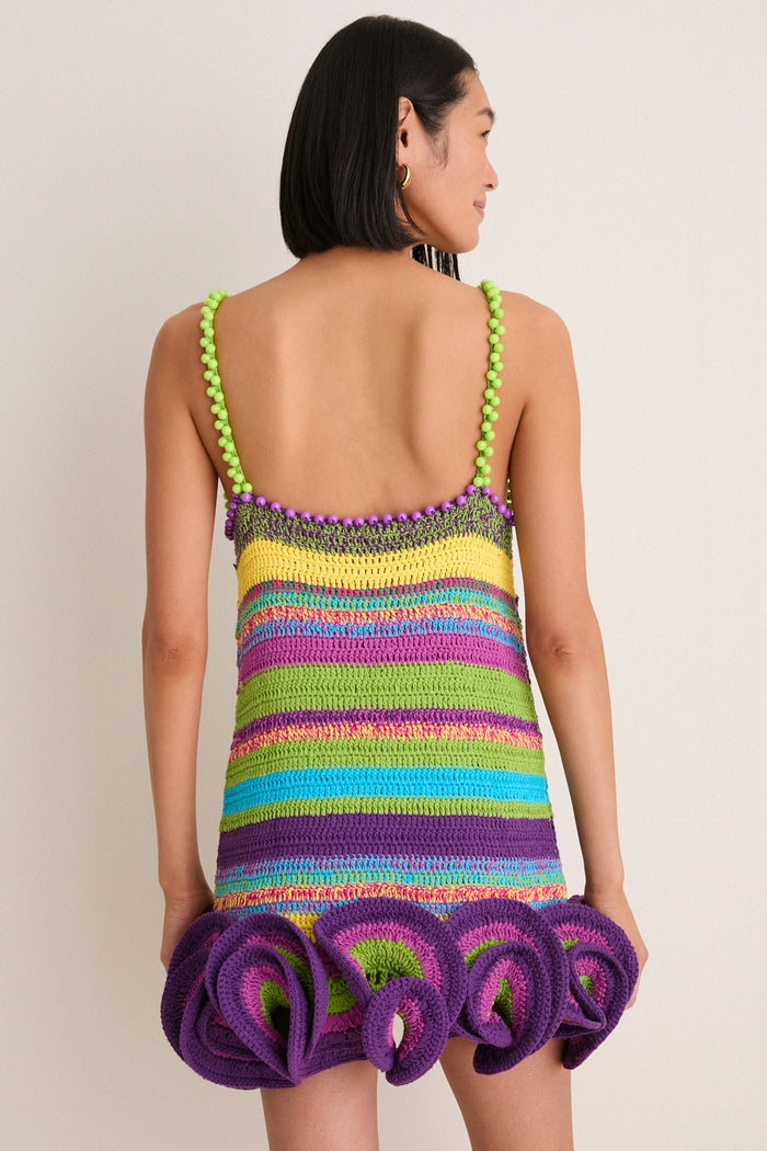 Multi Bacuri Dress
