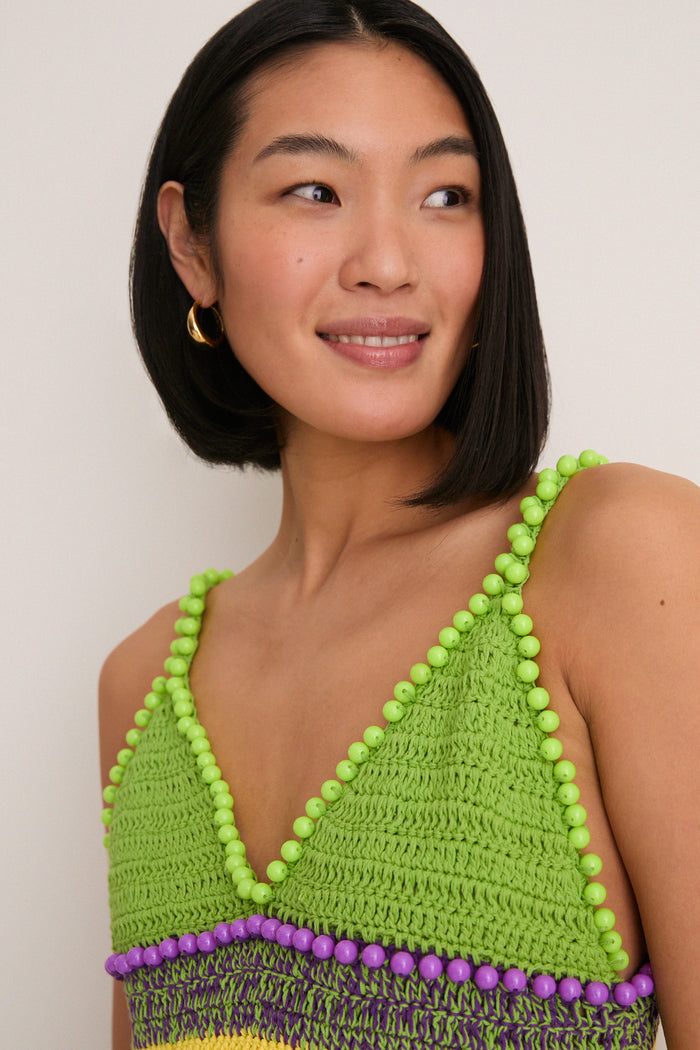 Multi Bacuri Dress