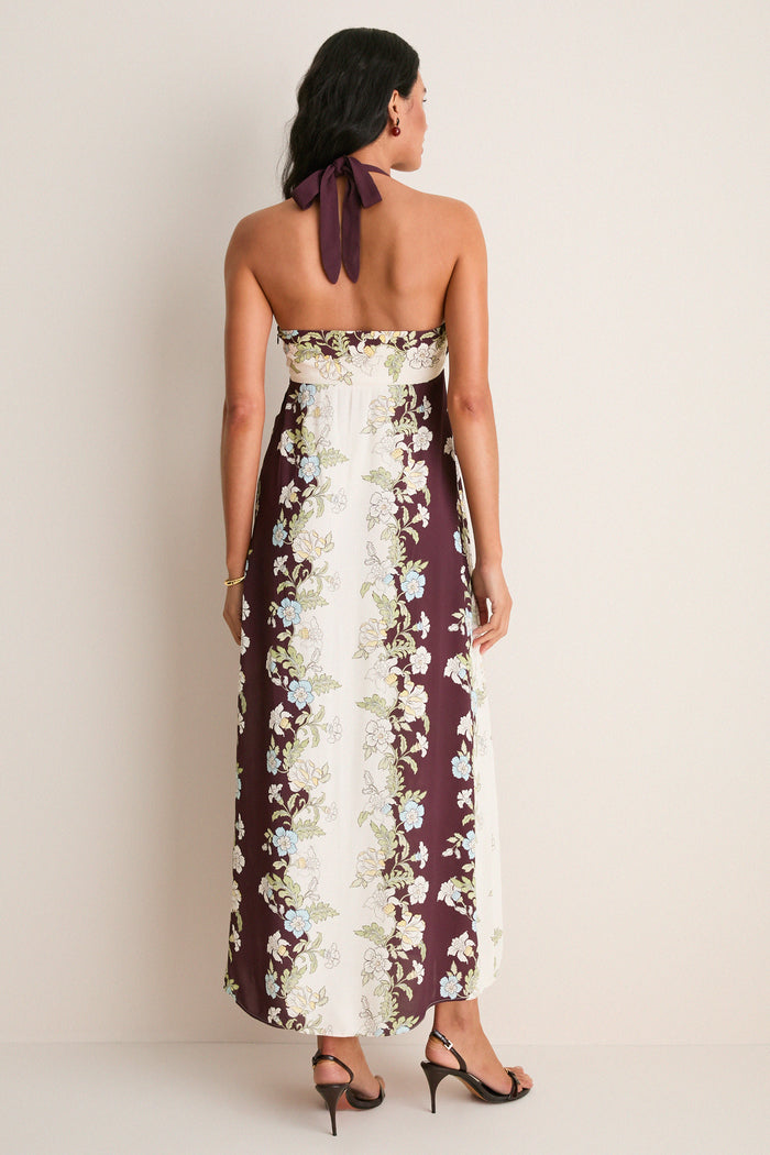 Multi Danni Midi Dress
