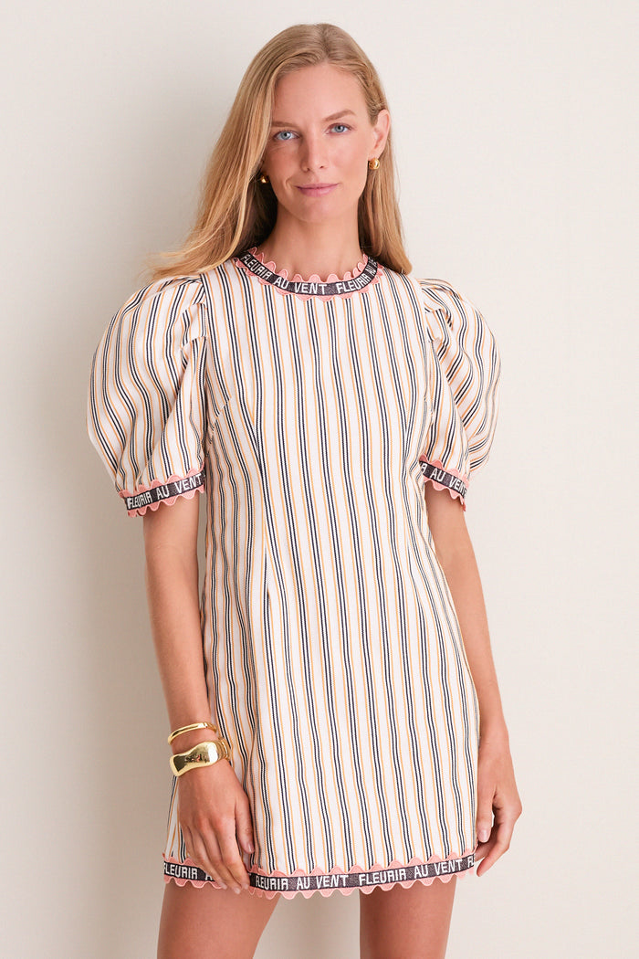 Multi Kora Dress