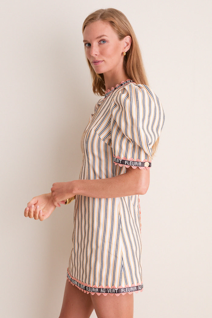 Multi Kora Dress