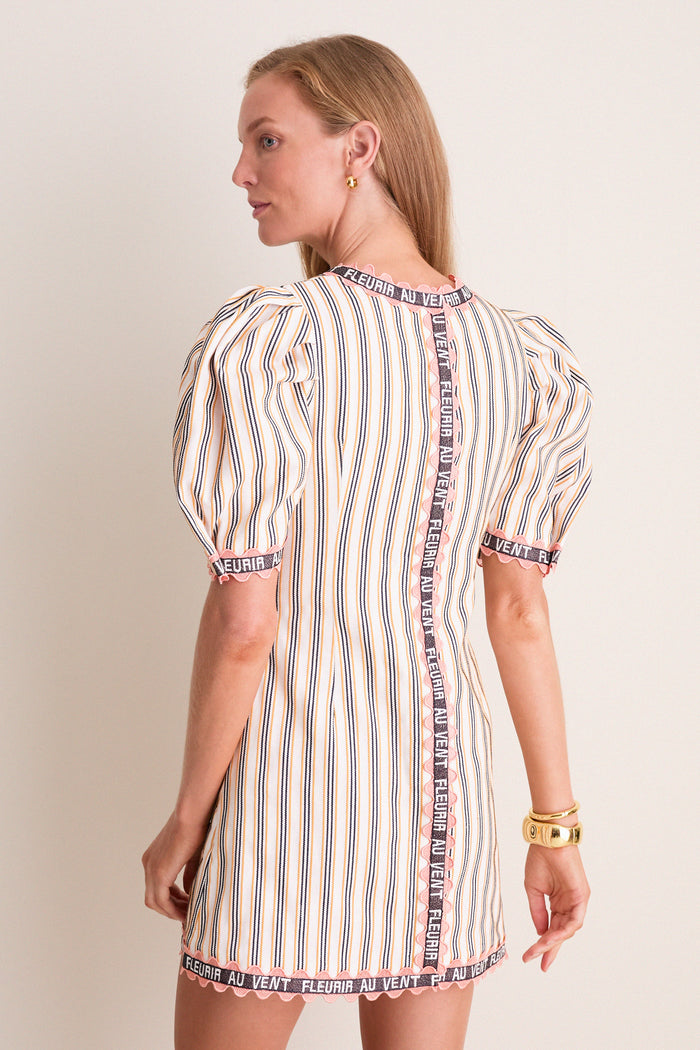 Multi Kora Dress